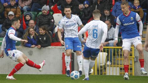 coleraine linfield